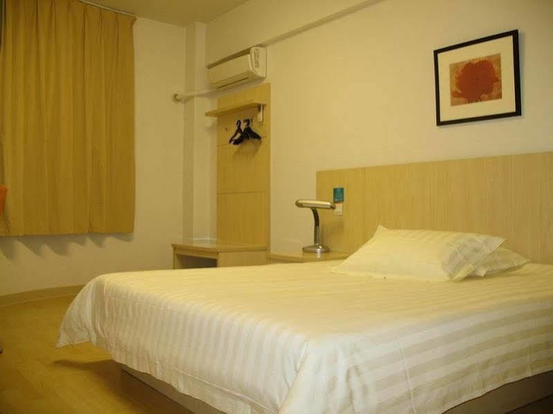 Jj Inns - Shanghai Hongmei South Road Exterior foto